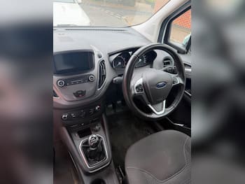 Used Ford Transit Courier 2021 for sale - 79677532: Photo
