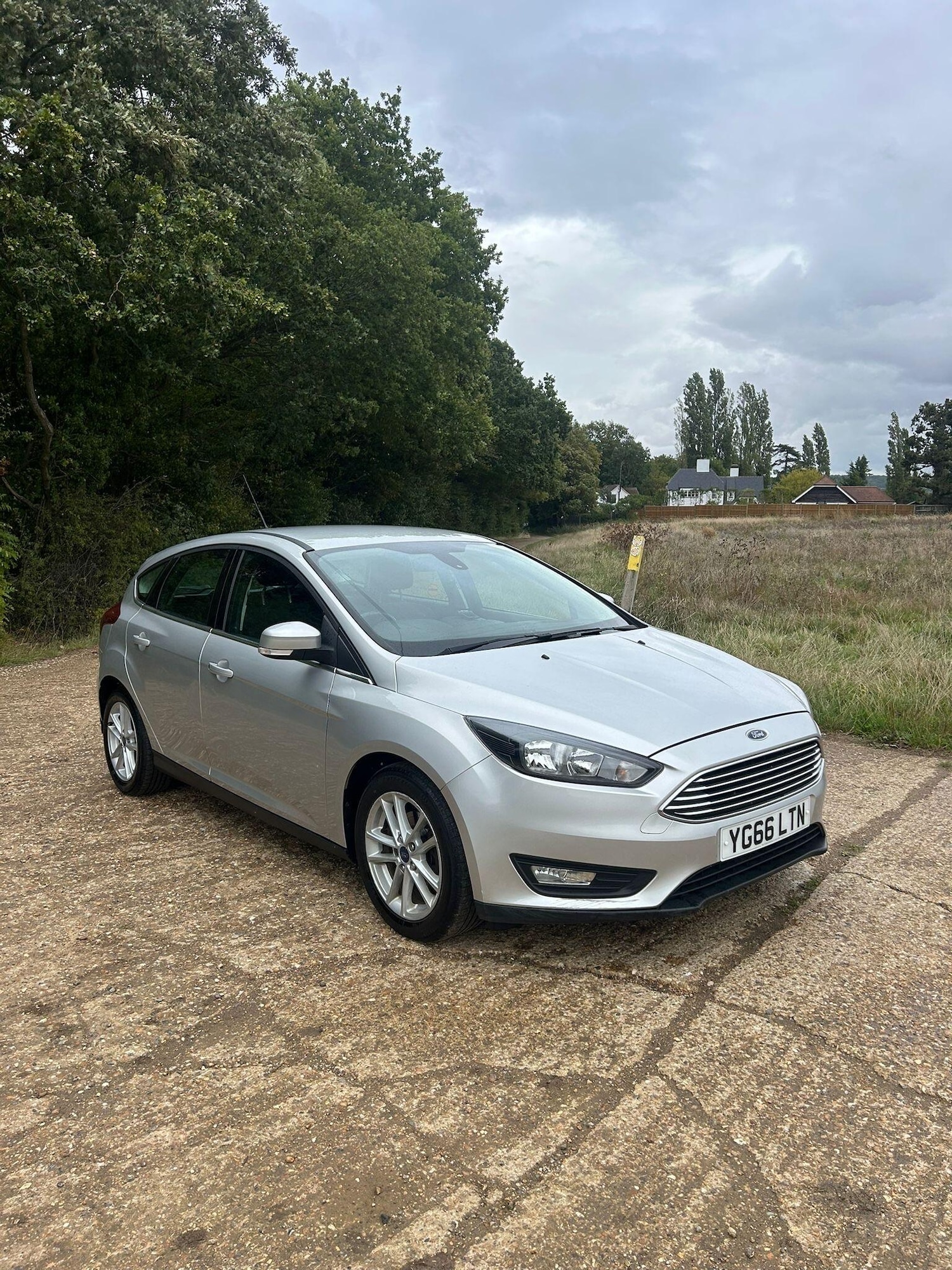 Used Ford Focus 2016 for sale - 76042911: Photo 1