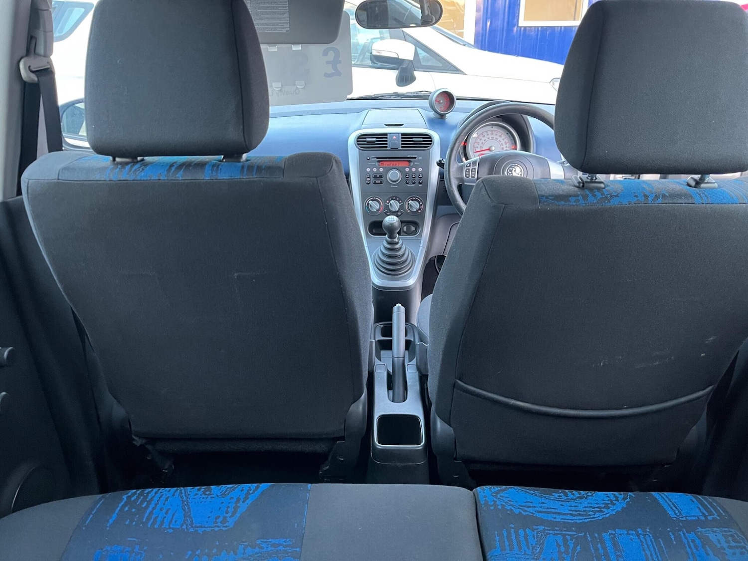 Used Vauxhall Agila 2012 for sale - 77131511: Photo 10