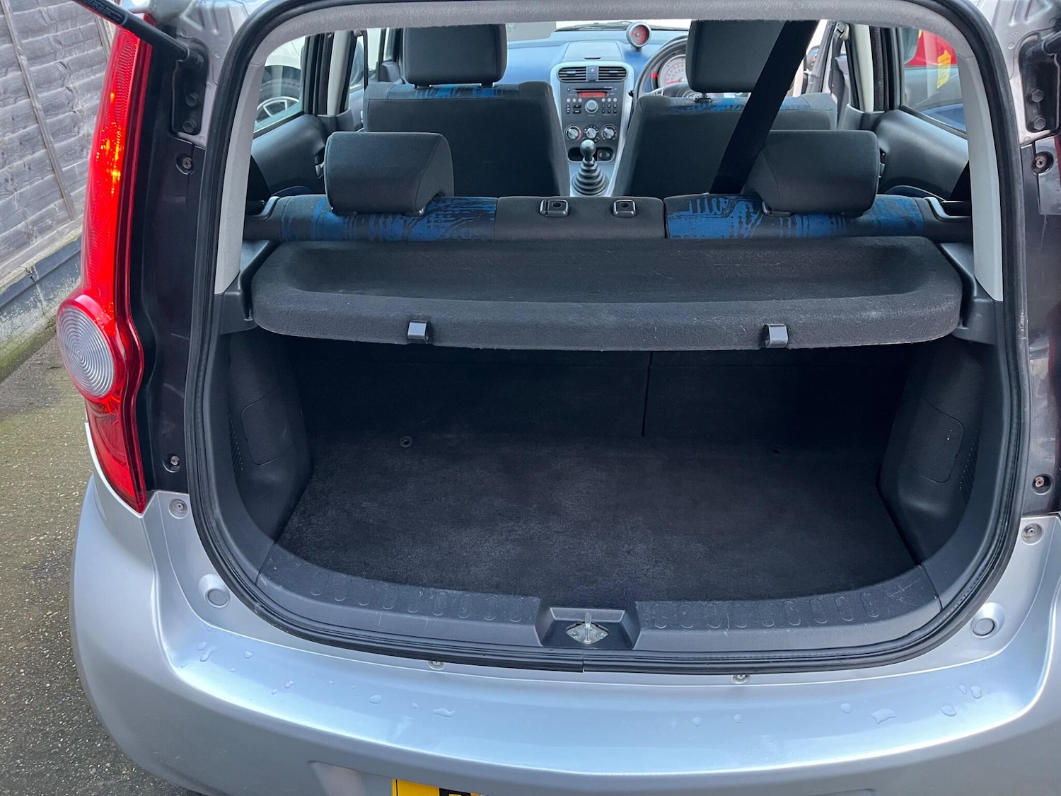 Used Vauxhall Agila 2012 for sale - 77131511: Photo 11