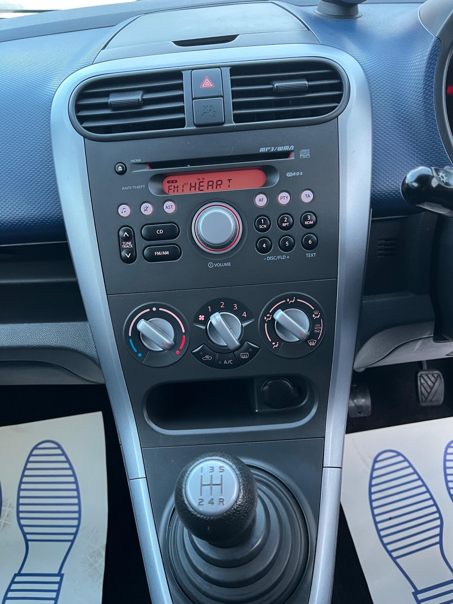 Used Vauxhall Agila 2012 for sale - 77131511: Photo 12