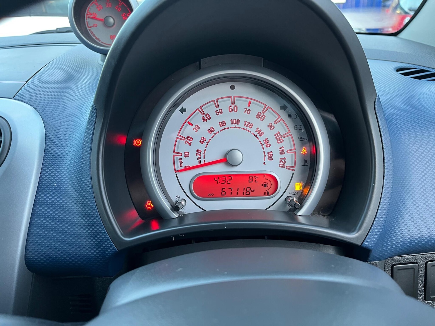 Used Vauxhall Agila 2012 for sale - 77131511: Photo 13