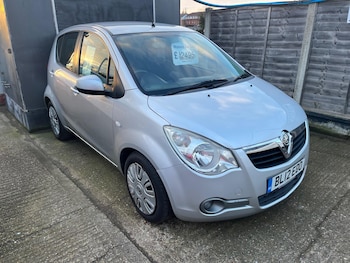 Used Vauxhall Agila 2012 for sale - 77131511: Photo