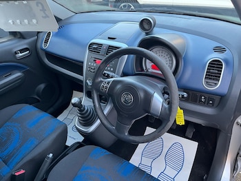 Used Vauxhall Agila 2012 for sale - 77131511: Photo