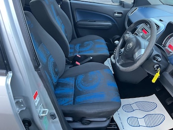 Used Vauxhall Agila 2012 for sale - 77131511: Photo