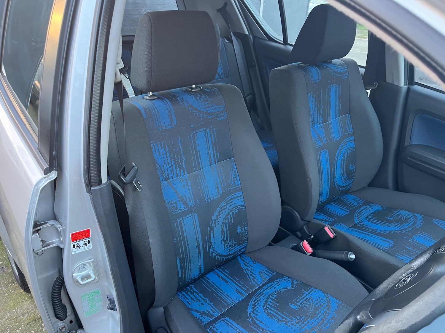 Used Vauxhall Agila 2012 for sale - 77131511: Photo 5