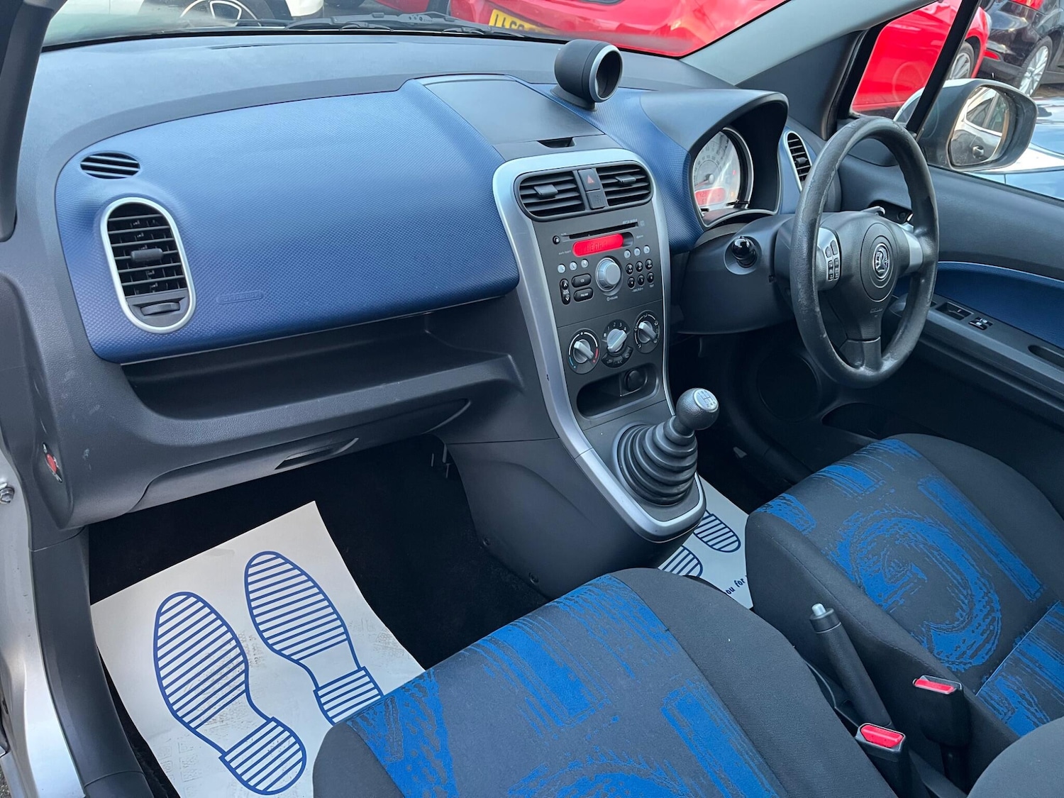 Used Vauxhall Agila 2012 for sale - 77131511: Photo 6