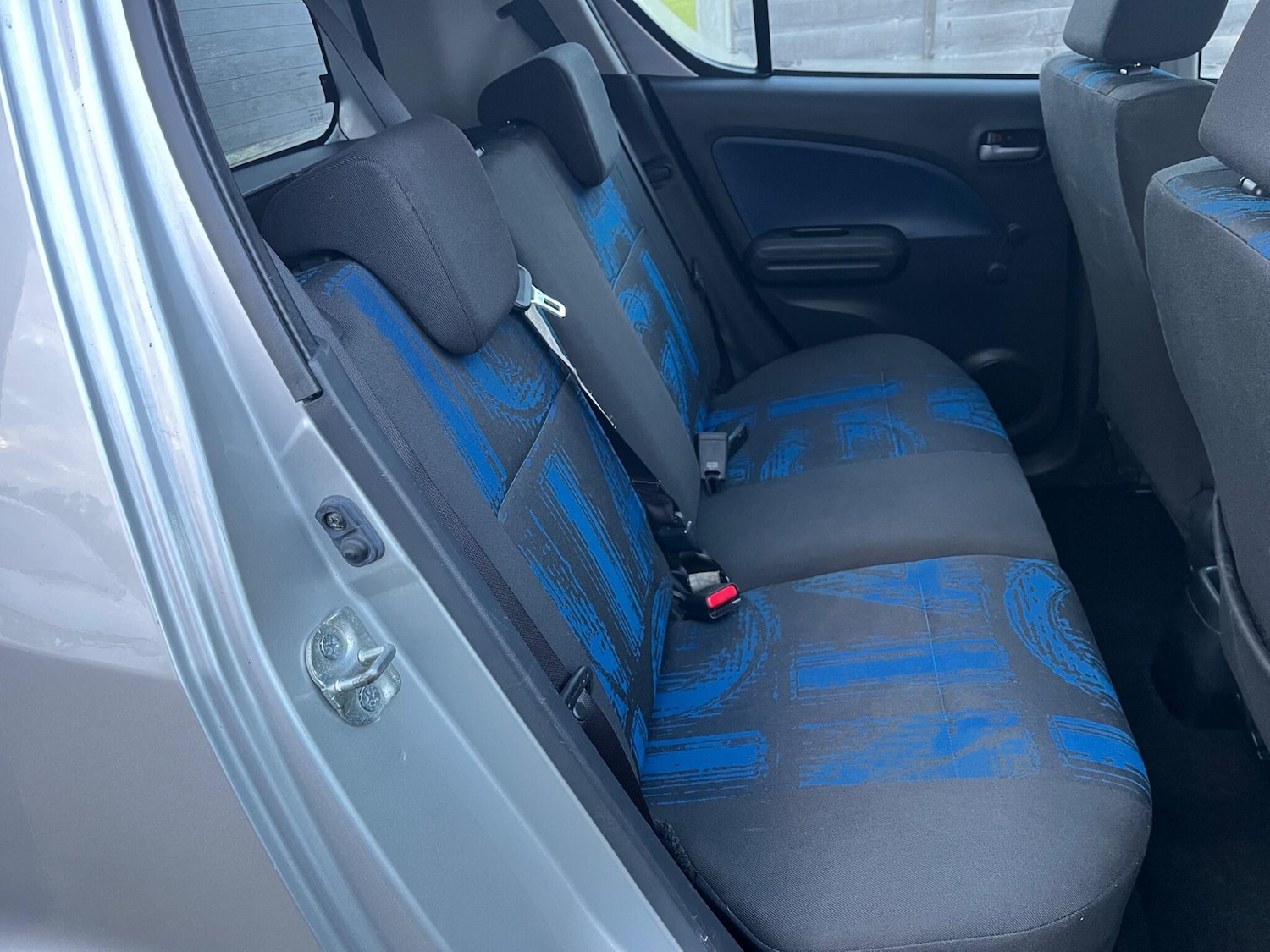 Used Vauxhall Agila 2012 for sale - 77131511: Photo 9