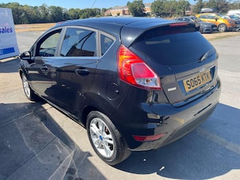 Used Ford Fiesta 2015 for sale - 79634495: Photo