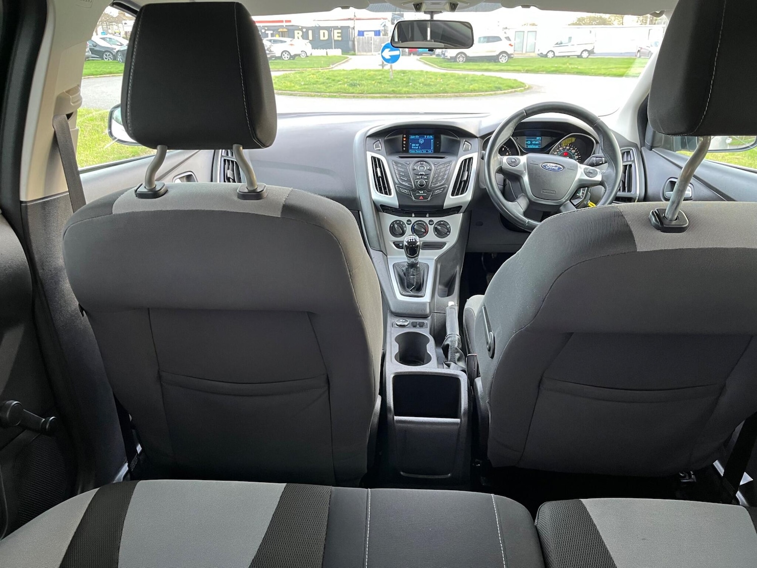 Used Ford Focus 2012 for sale - 76561125: Photo 12