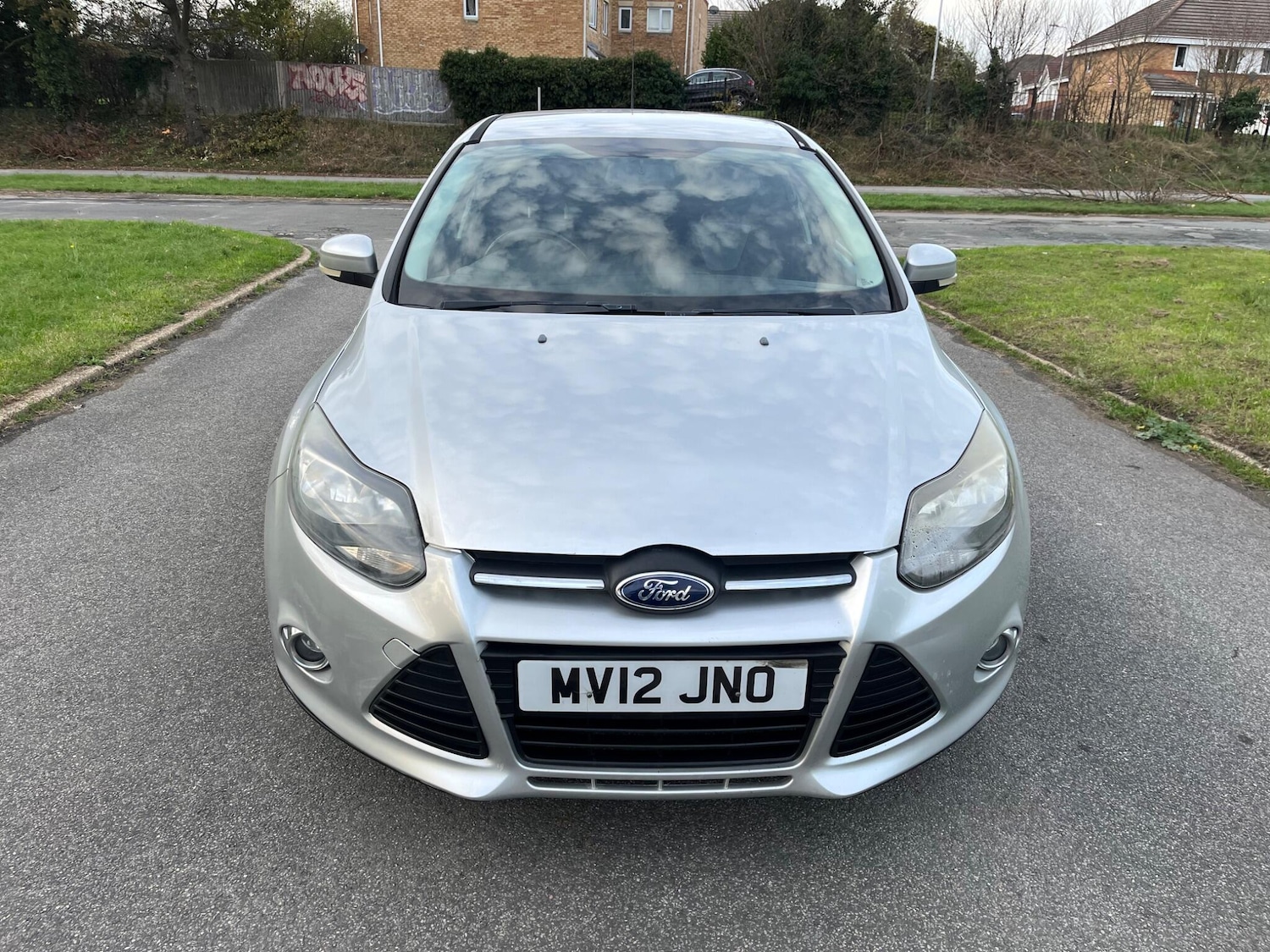 Used Ford Focus 2012 for sale - 76561125: Photo 2