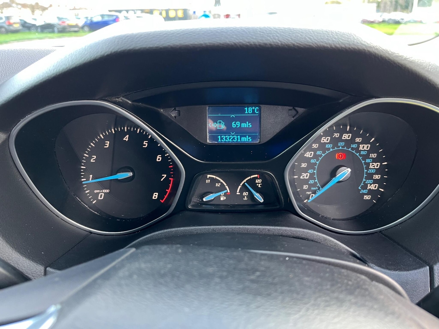 Used Ford Focus 2012 for sale - 76561125: Photo 22