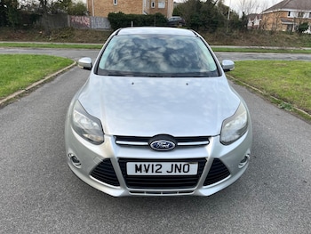 Used Ford Focus 2012 for sale - 76561125: Photo