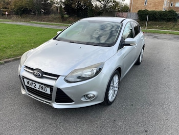 Used Ford Focus 2012 for sale - 76561125: Photo