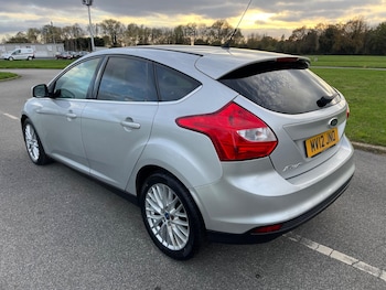 Used Ford Focus 2012 for sale - 76561125: Photo