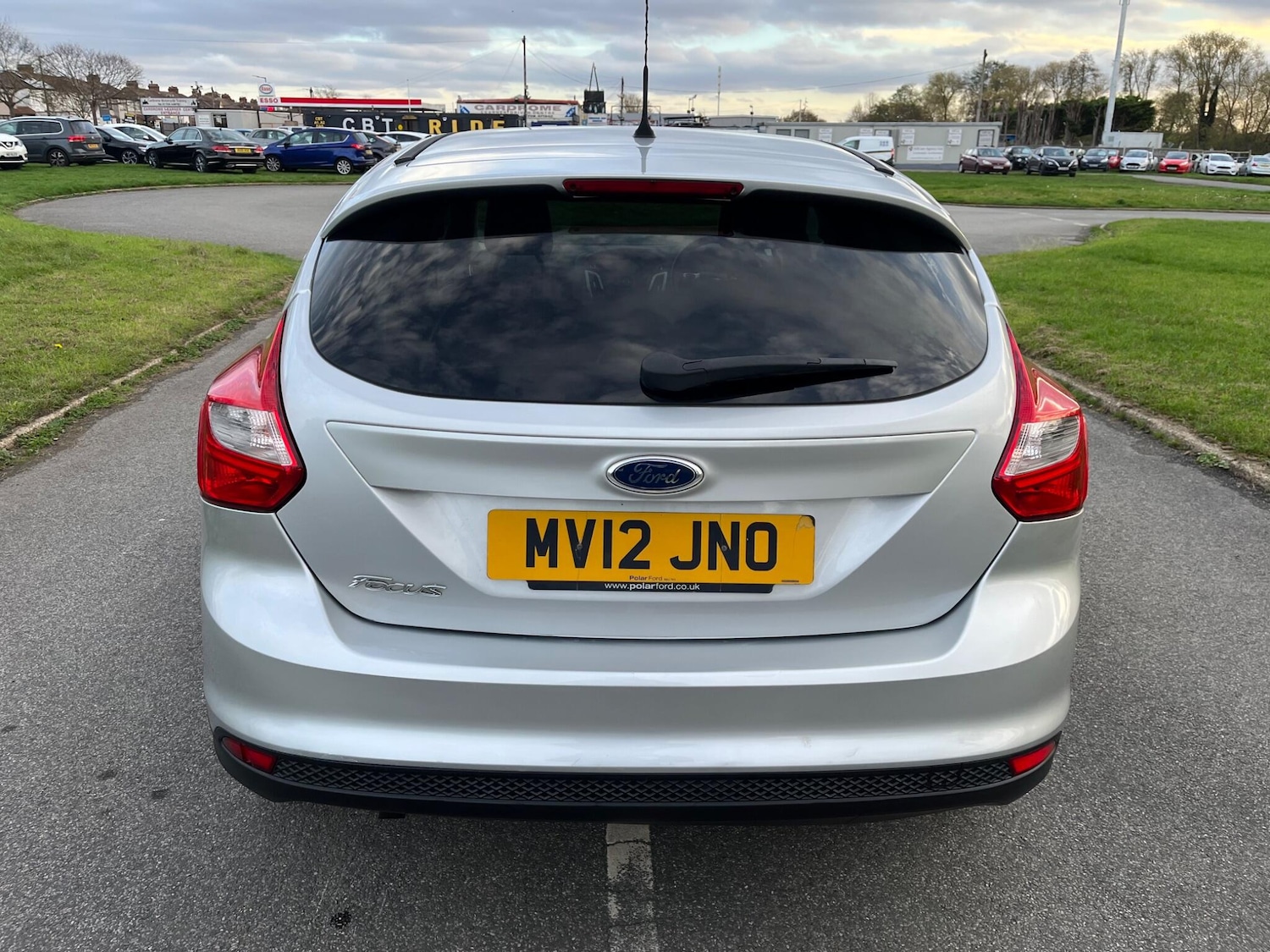 Used Ford Focus 2012 for sale - 76561125: Photo 5