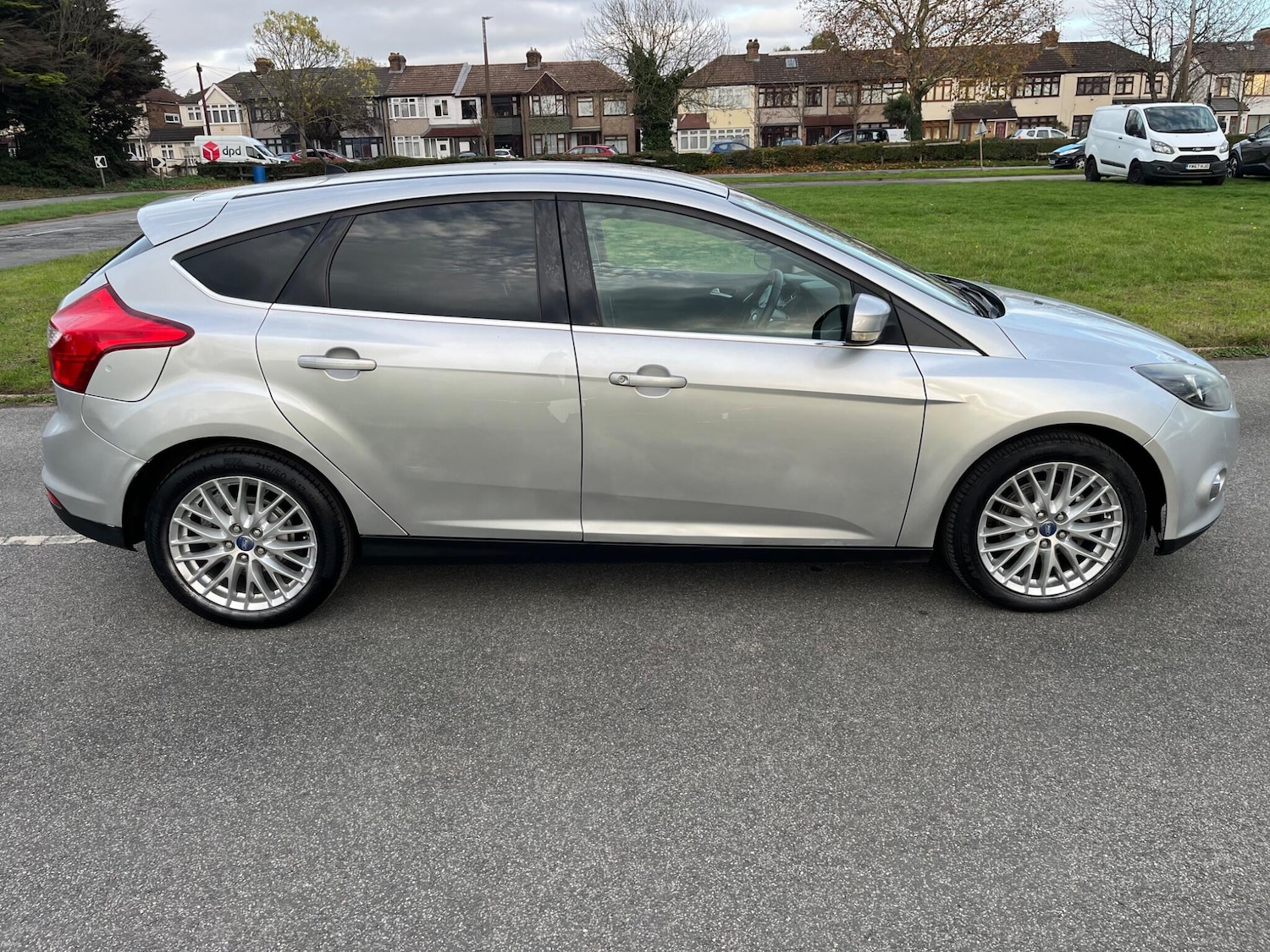 Used Ford Focus 2012 for sale - 76561125: Photo 9