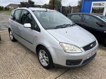 2005 (55) 1.6L Zetec 5dr