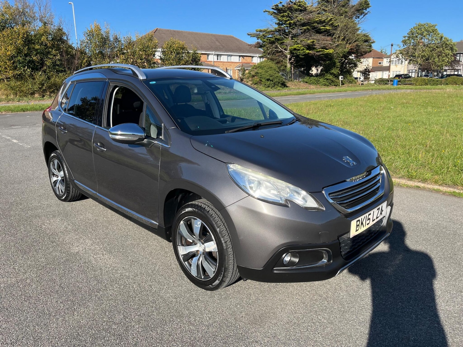 Used Peugeot 2008 2015 for sale - 75781955: Photo 1