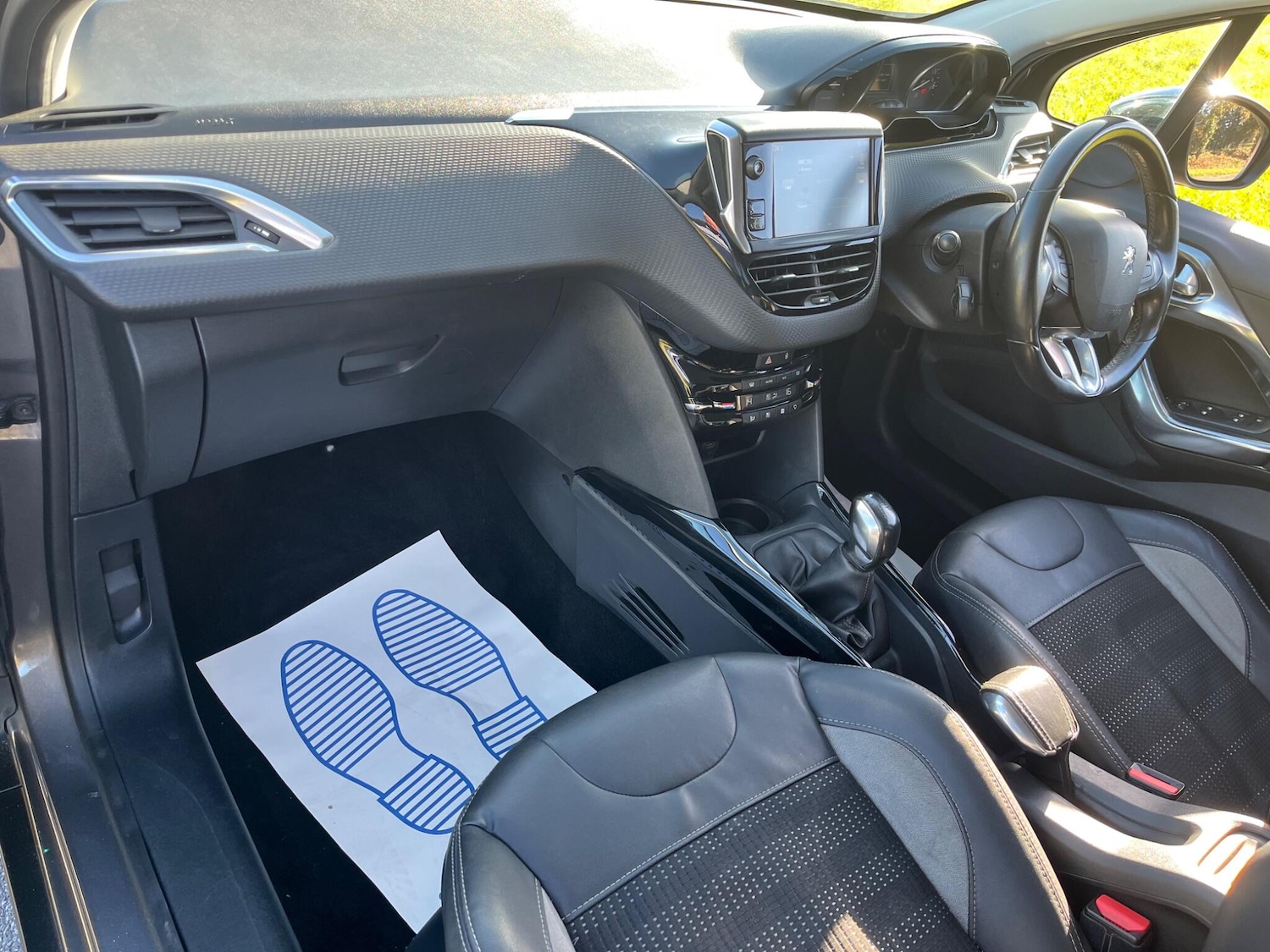 Used Peugeot 2008 2015 for sale - 75781955: Photo 14