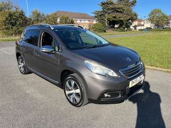 Peugeot - 2008