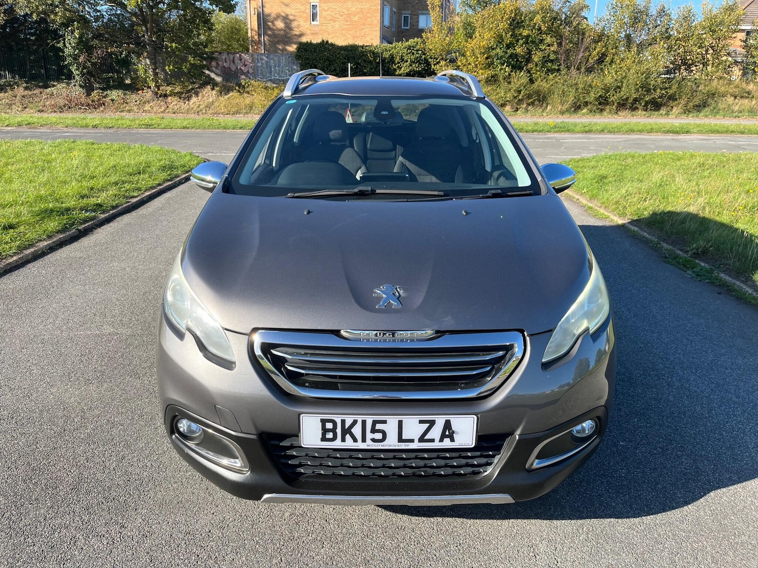 Used Peugeot 2008 2015 for sale - 75781955: Photo 2