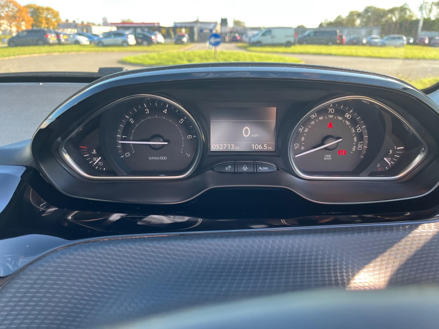 Used Peugeot 2008 2015 for sale - 75781955: Photo 21