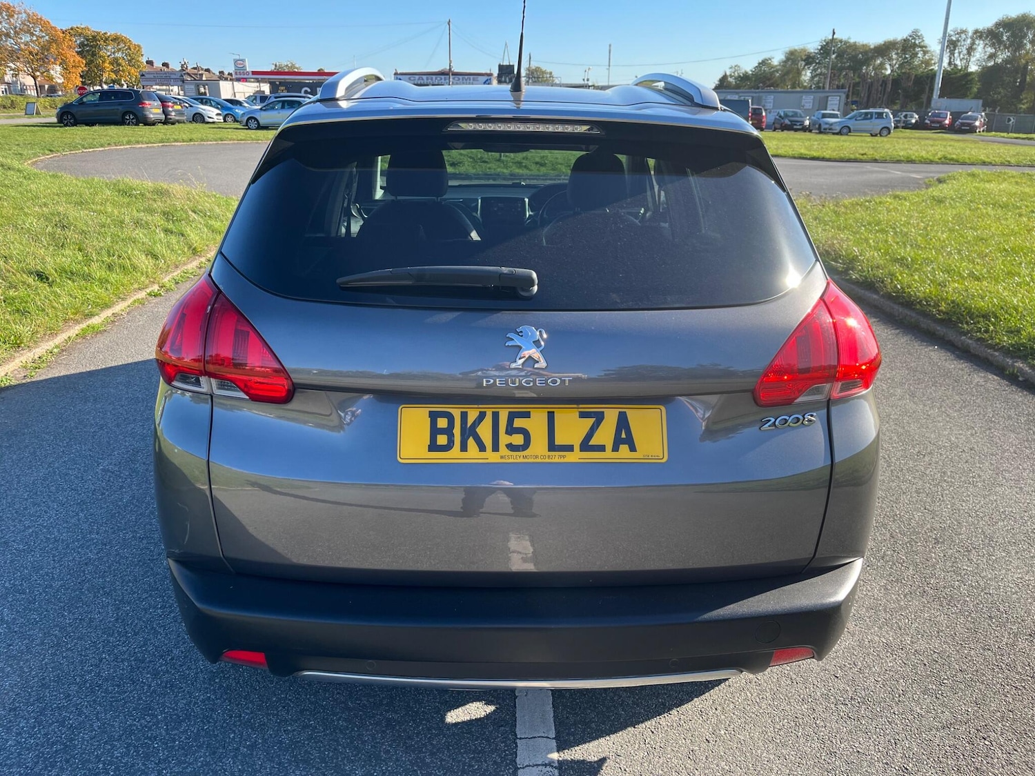 Used Peugeot 2008 2015 for sale - 75781955: Photo 5