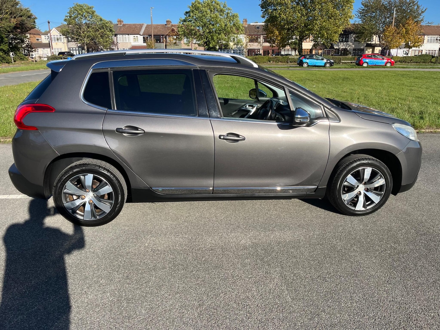 Used Peugeot 2008 2015 for sale - 75781955: Photo 7