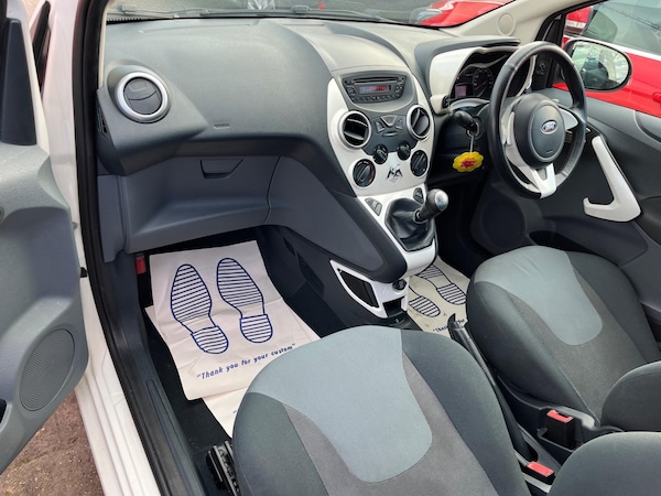 Used Ford Ka 2014 for sale - 74121112: Photo 12