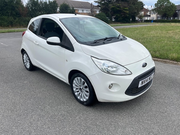 Used Ford Ka 2014 for sale - 74121112: Photo 1