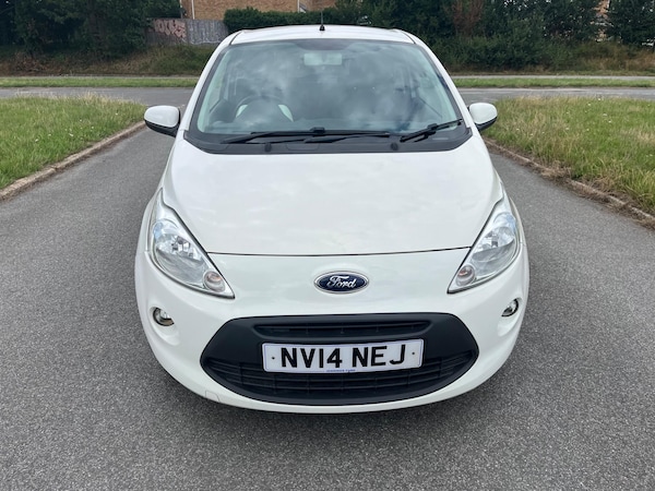 Used Ford Ka 2014 for sale - 74121112: Photo 2
