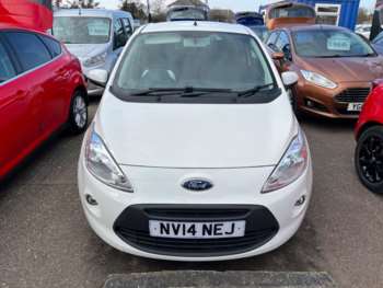 Used Ford Ka 2014 for sale - 74121112: Photo