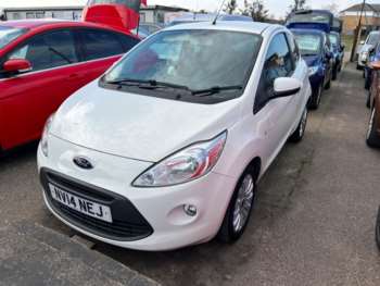 Used Ford Ka 2014 for sale - 74121112: Photo