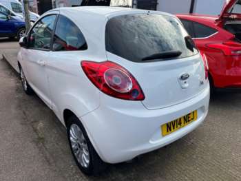 Used Ford Ka 2014 for sale - 74121112: Photo