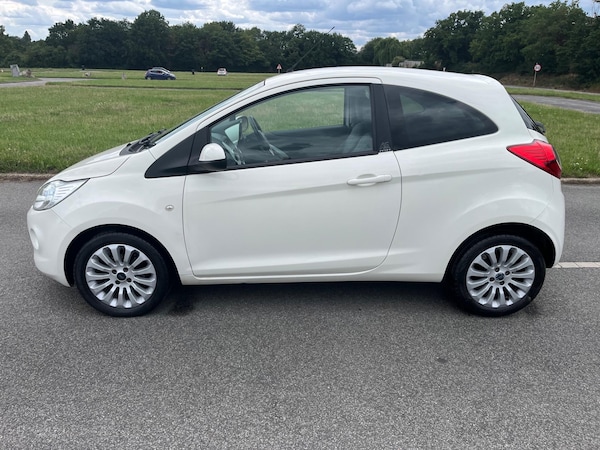 Used Ford Ka 2014 for sale - 74121112: Photo 8