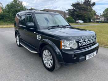 2011 (61) - 3.0 SDV6 255 HSE 5dr Auto