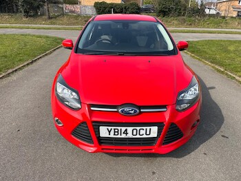 Used Ford Focus 2014 for sale - 77992866: Photo