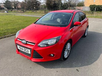 Used Ford Focus 2014 for sale - 77992866: Photo