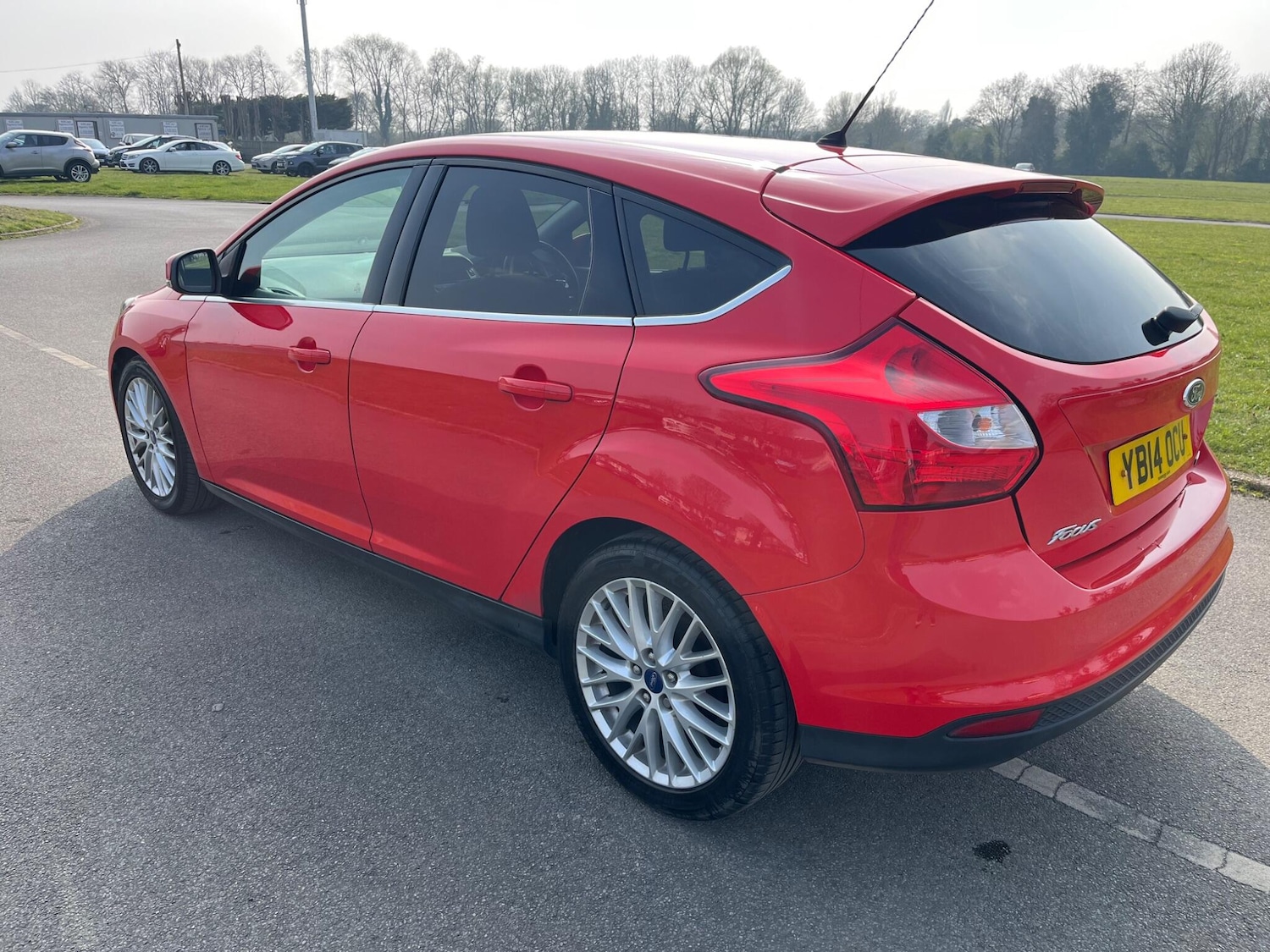 Used Ford Focus for sale - 77992866: Photo 4