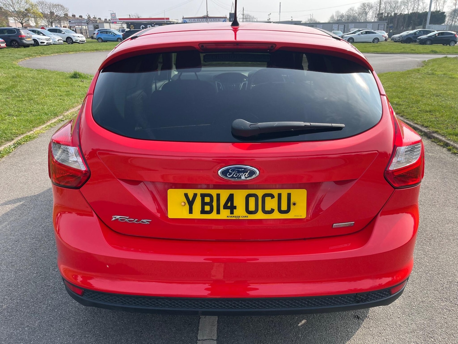 Used Ford Focus for sale - 77992866: Photo 5