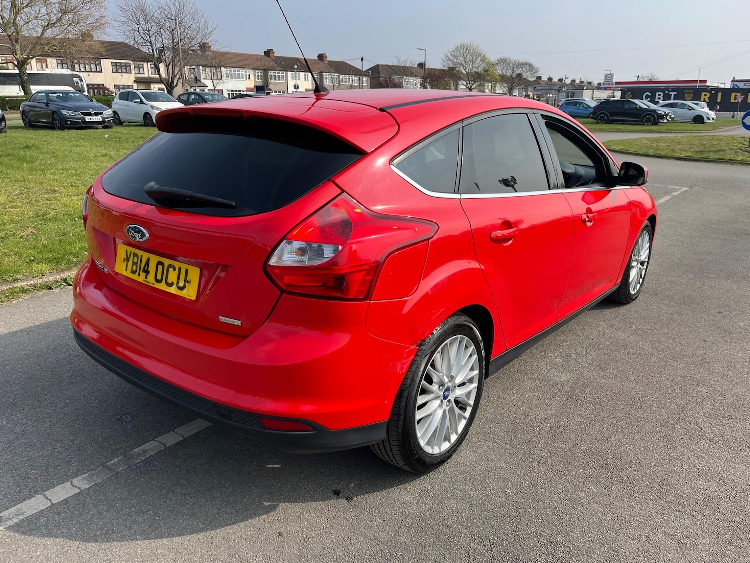 Used Ford Focus for sale - 77992866: Photo 6