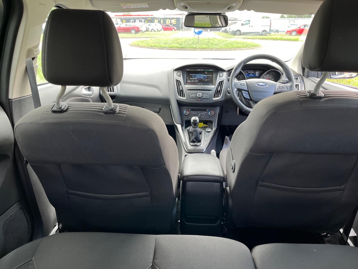 Vehicle 10