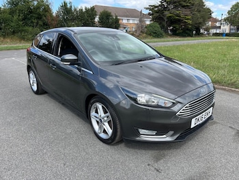 (16) - 1.0T EcoBoost Titanium Euro 6 (s/s) 5dr