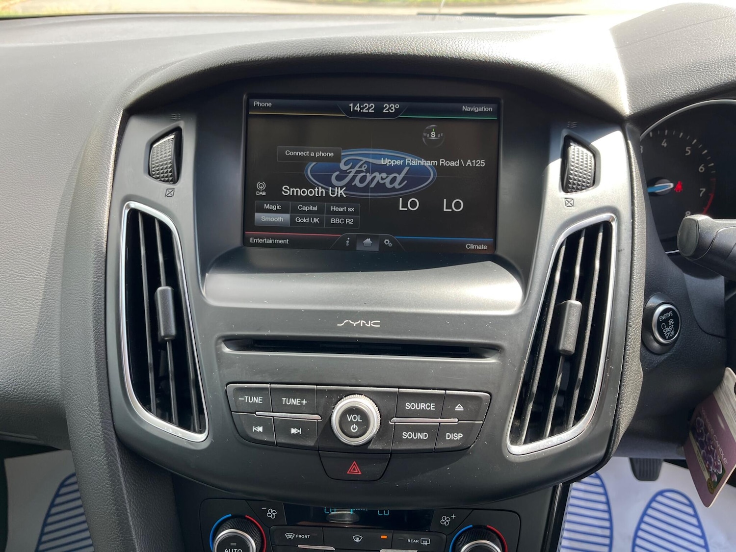 Vehicle 20
