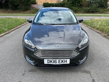 Used Ford Focus 2016 for sale - 75494064: Photo