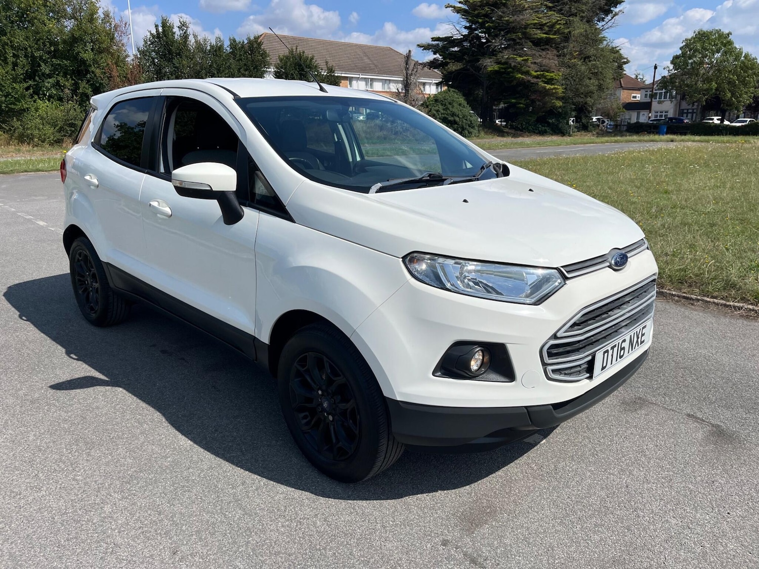 Vehicle 1