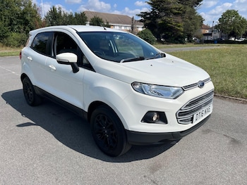 Used Ford Ecosport 2016 for sale - 75540348: Photo