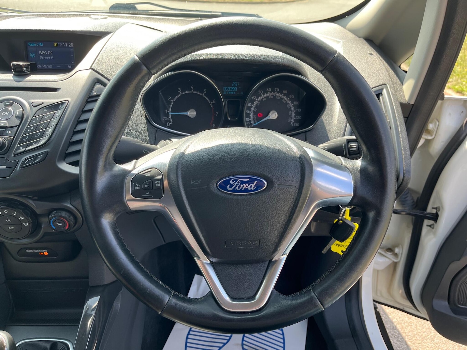Vehicle 22