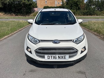Used Ford Ecosport 2016 for sale - 75540348: Photo